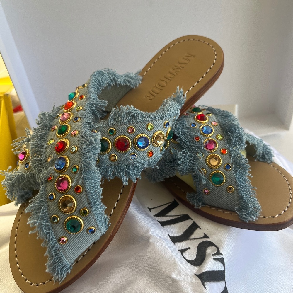 Mystique carrillo Sandals